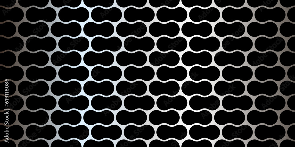 Abstract metallic mesh texture pattern for background Abstract metallic mesh texture pattern for background
