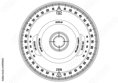 Timing Disc