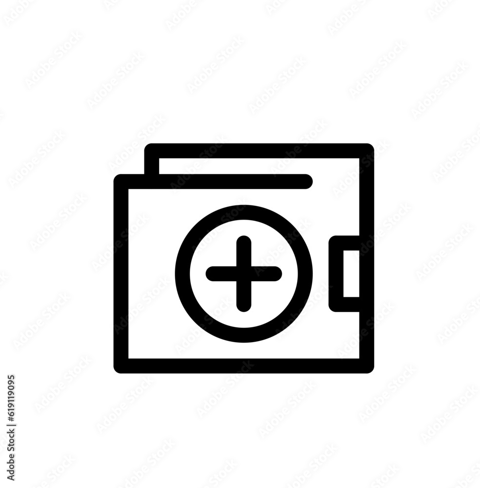 add balance to wallet icon add balance to wallet icon