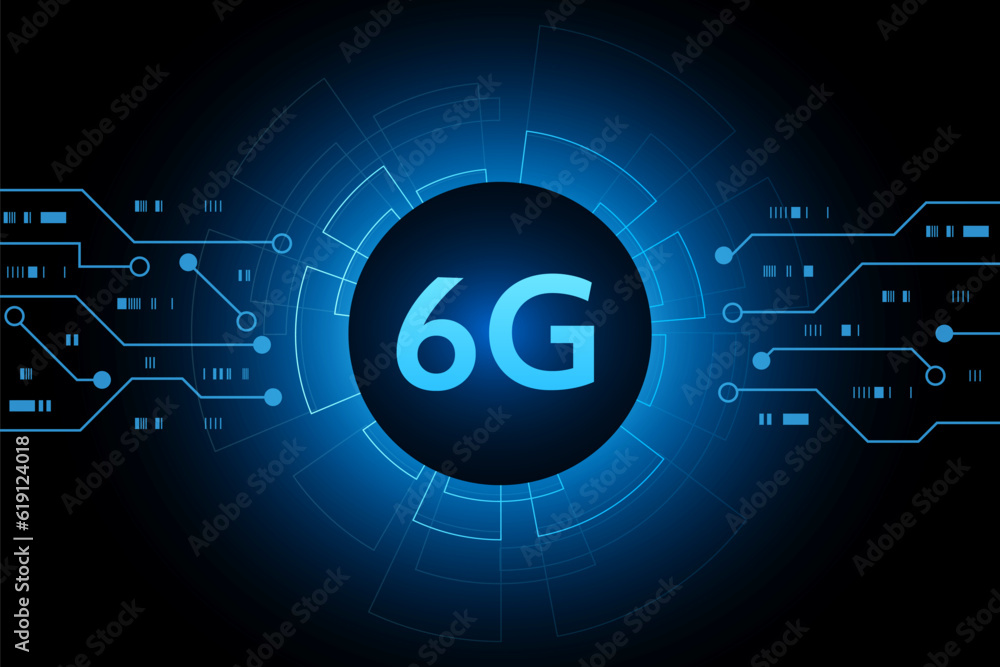 concept of technology 6G mobile network , New generation telecommunication , high-speed mobile Internet,
concept of technology 6G mobile network , New generation telecommunication , high-speed mobile Internet,