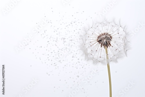 Dandelion Minimalistic