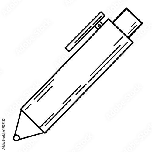  Pen element