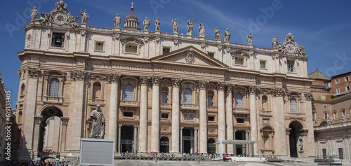Photography vatican city