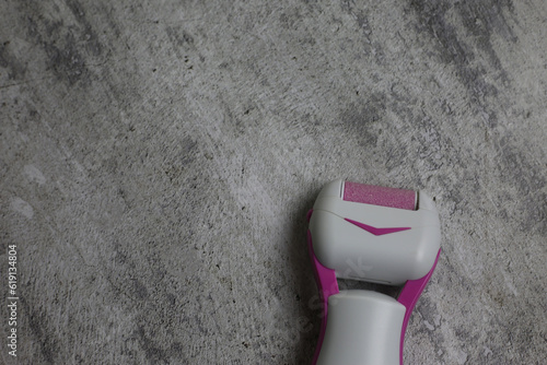 Foto Electric callus remover
