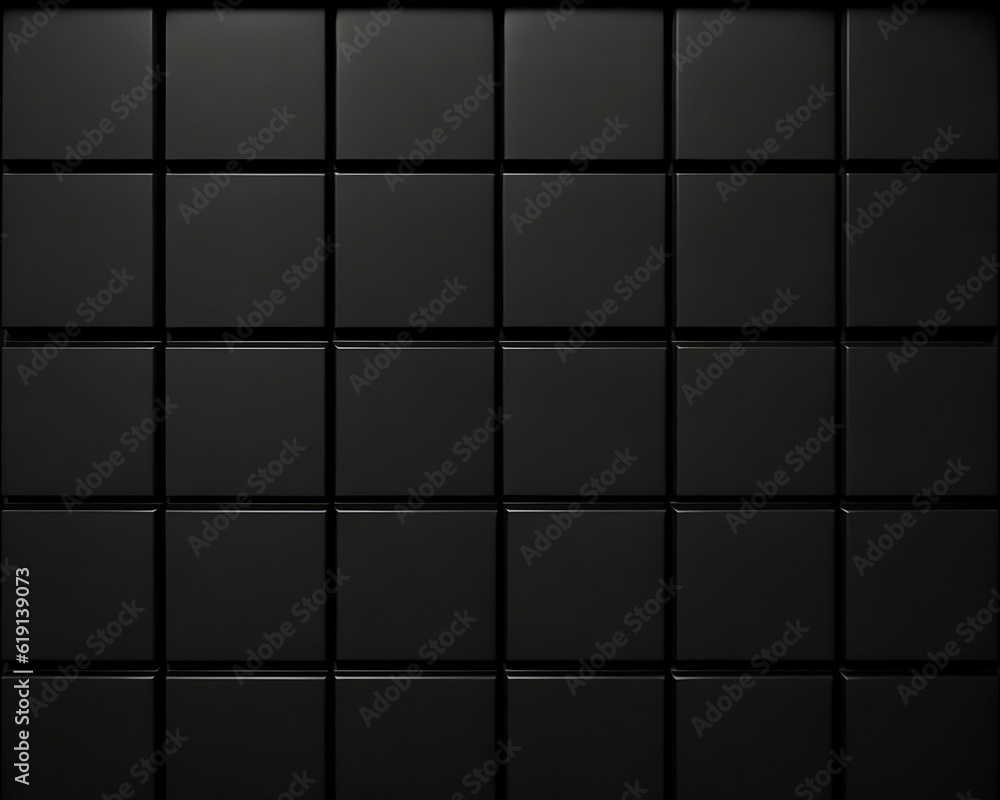 Black squares background design Black squares background design