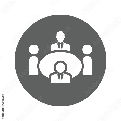 Executive Meeting icon.