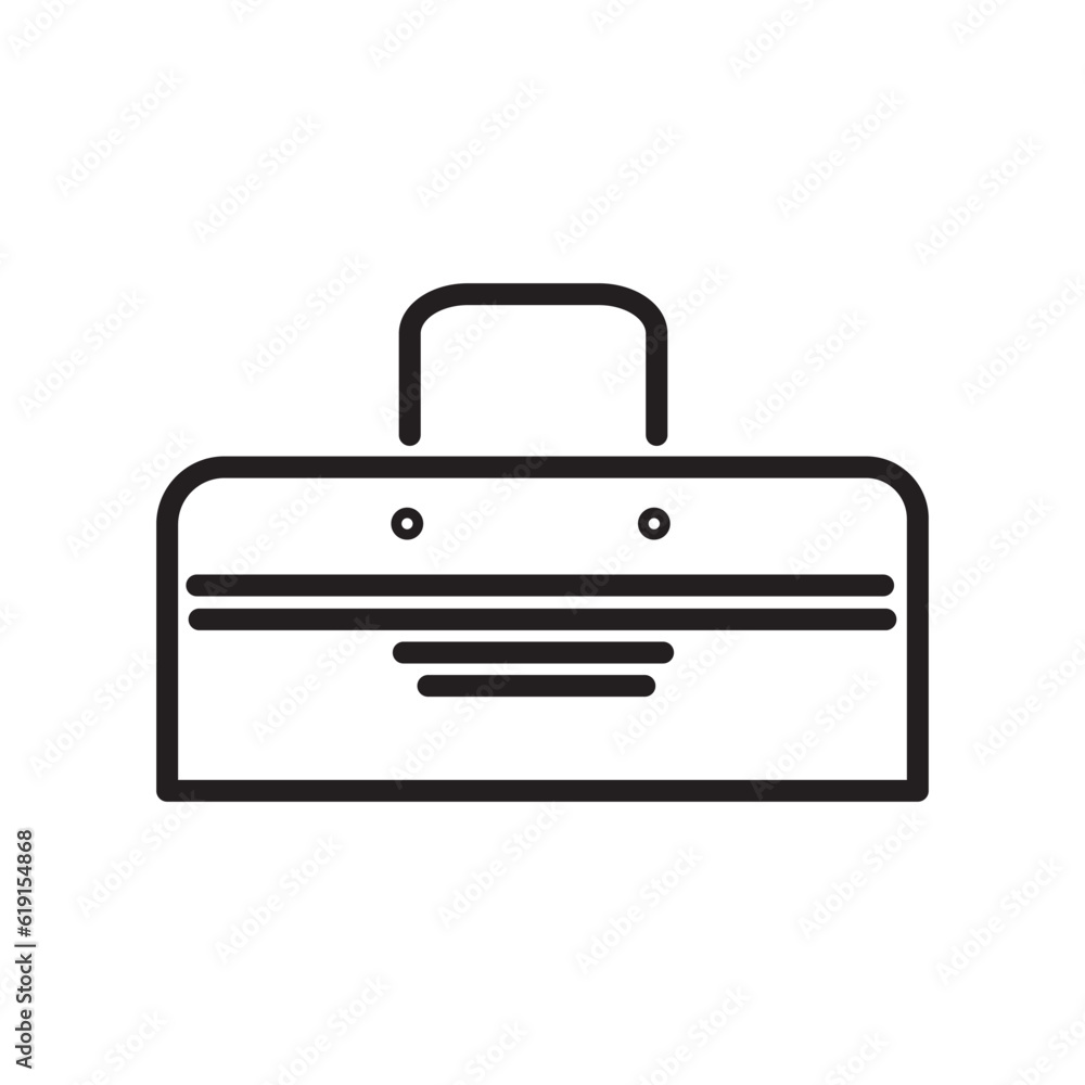 The cute, unique, attractive bag icon is suitable as a business recommendation or your sales logo and is beautiful as a theme icon The cute, unique, attractive bag icon is suitable as a business recommendation or your sales logo and is beautiful as a theme icon