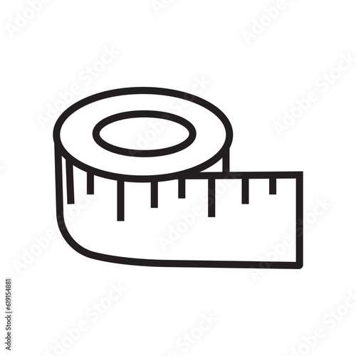 The simple bandage icon is pleasing to the eye and can be used as a recommendation for anything, games, gym, sports and so on