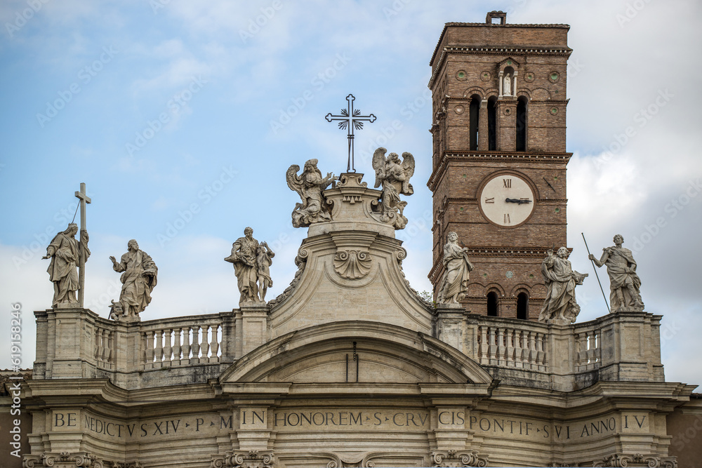 Eglise de Rome