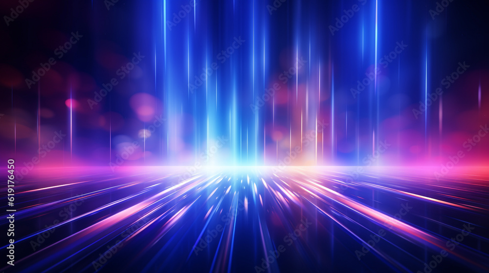 abstract speed motion lines on the dark background. abstract speed motion lines on the dark background.