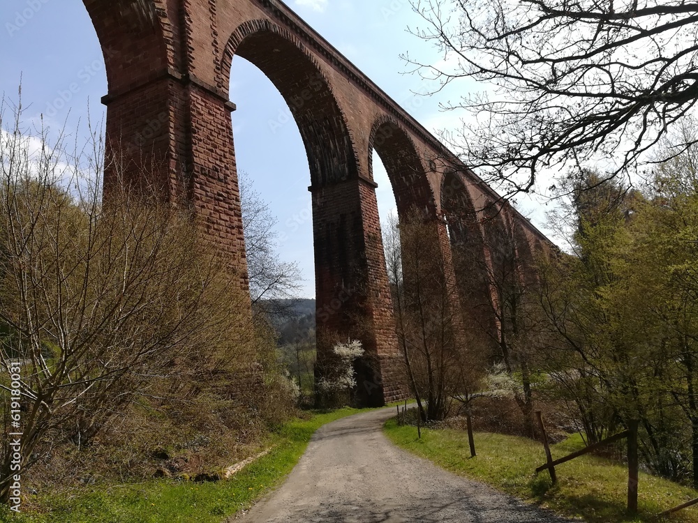 Fototapeta premium himbächel