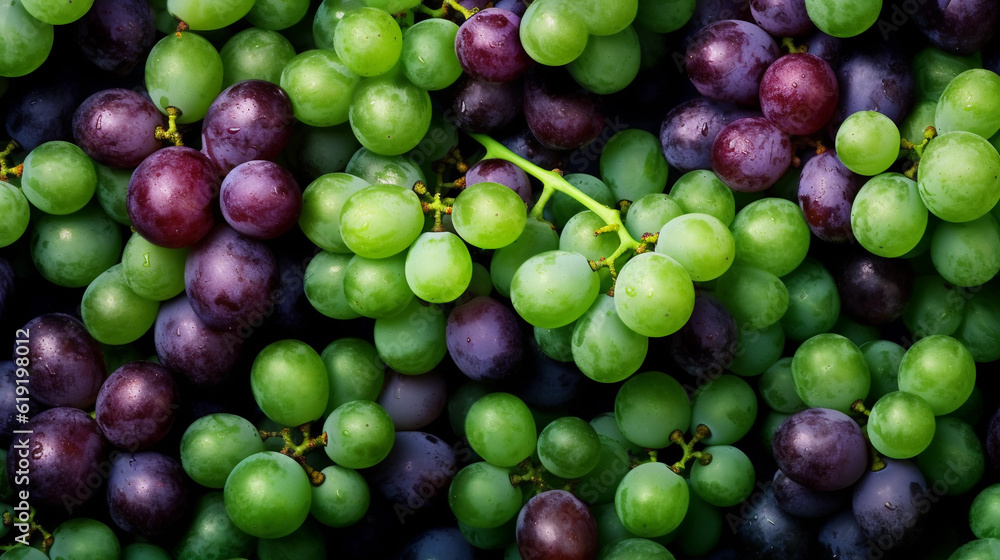 grapes and apples grapes and apples