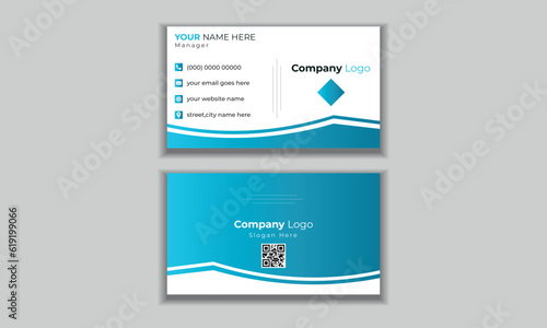 Corporate Business Card 