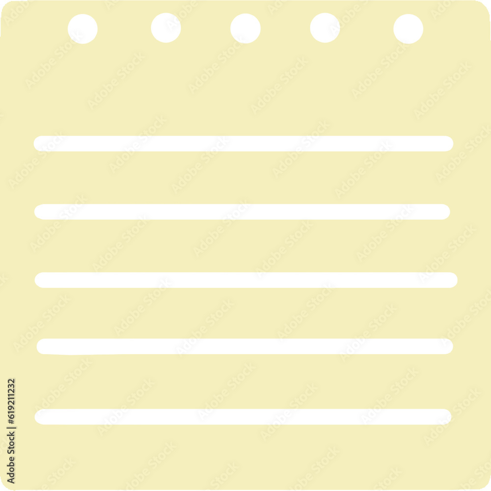 Lovely note pad Lovely note pad