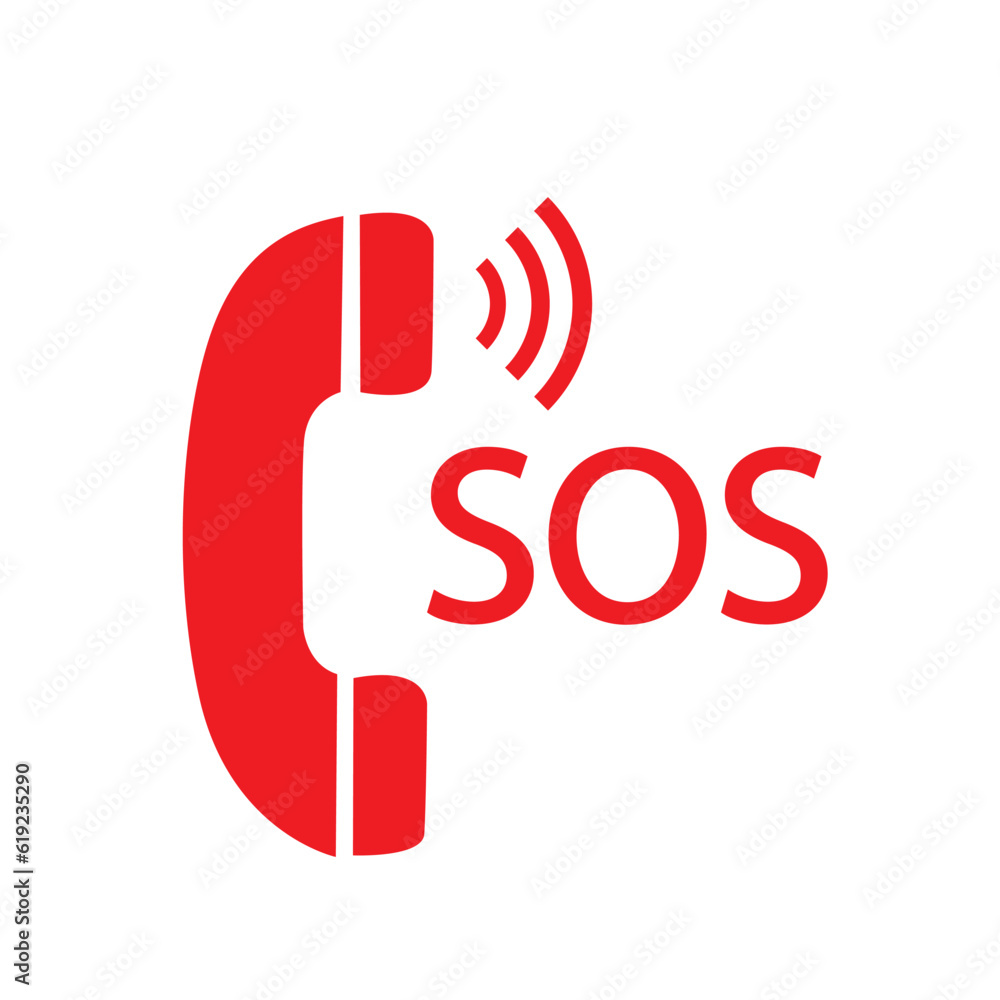 sos call icon phone, vector sos call help on phone sign
sos call icon phone, vector sos call help on phone sign