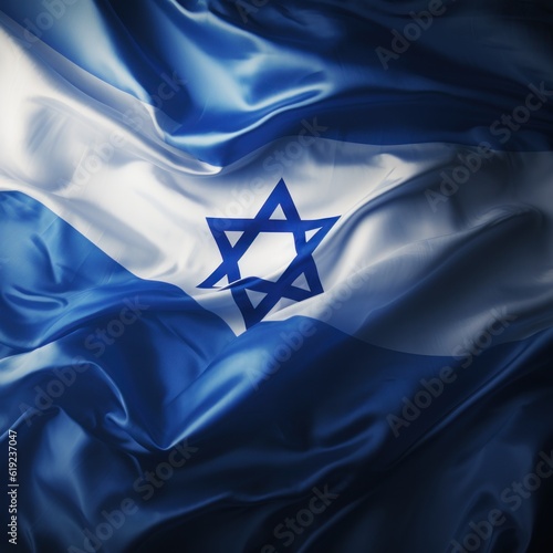 israel flag photo