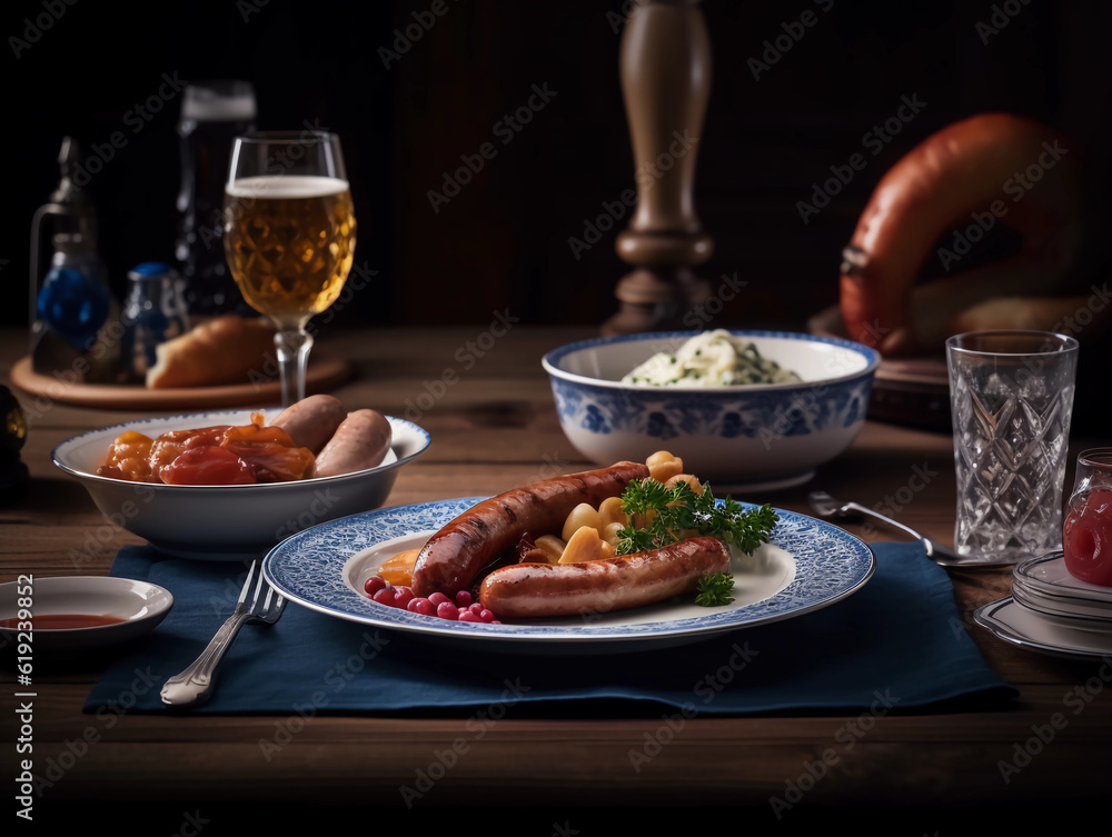 Oktoberfest Feast: Dive into the Authentic German Delights That Will Leave You Hungry for More! Oktoberfest Feast: Dive into the Authentic German Delights That Will Leave You Hungry for More!