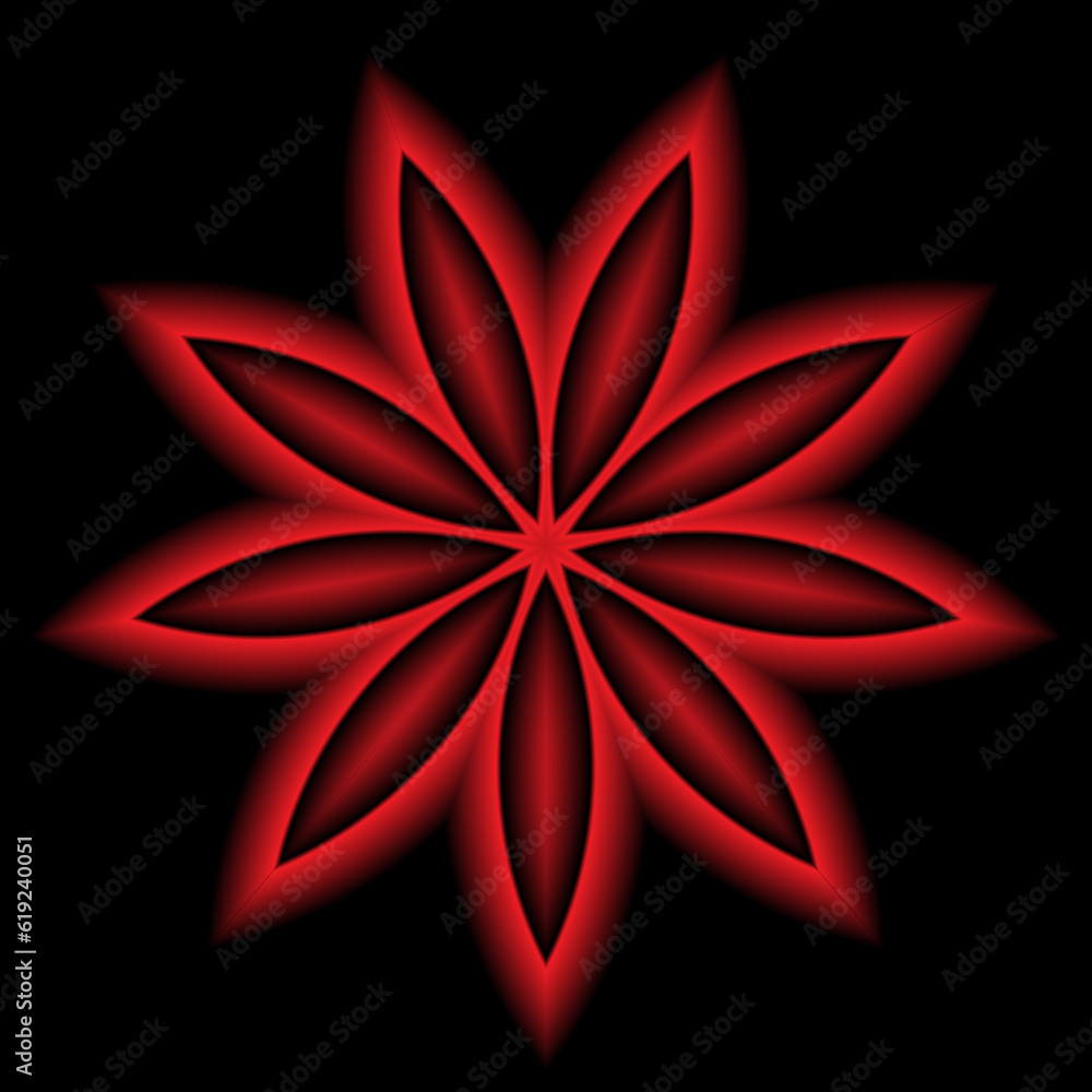 Beautiful gradient colour design red dark Black background for wallpaper template Beautiful gradient colour design red dark Black background for wallpaper template