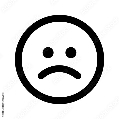 sad icon