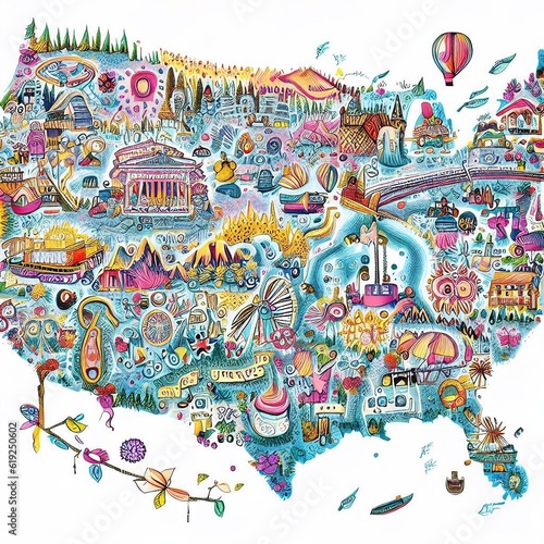 summer destinations and activities across the USA
