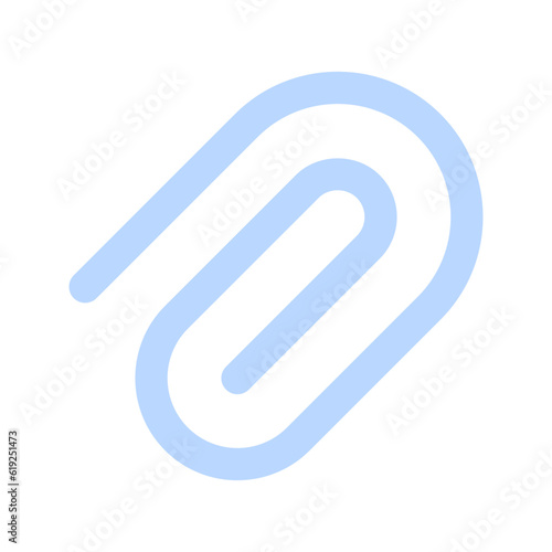 attachments duotone icon
