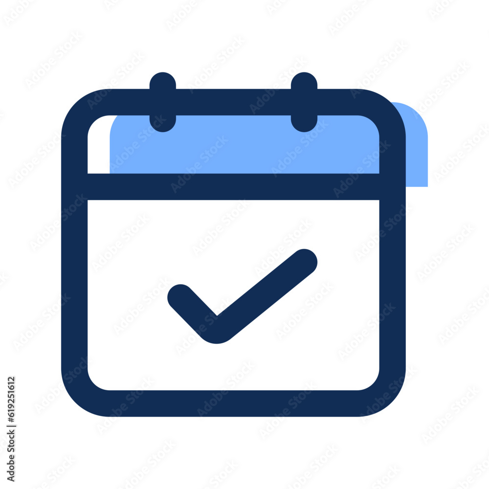 calendar invite filled line icon calendar invite filled line icon