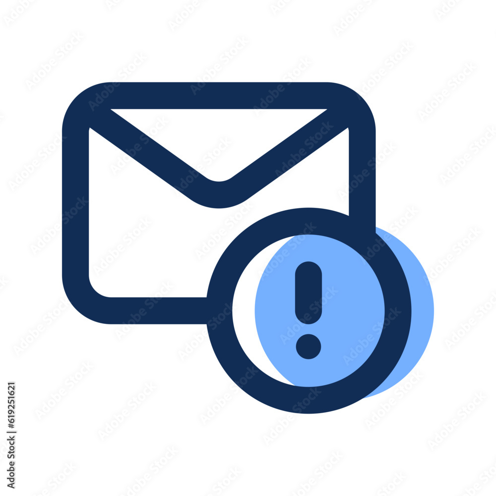 error message filled line icon error message filled line icon