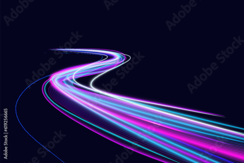 abstract background with Aggregation and Direction