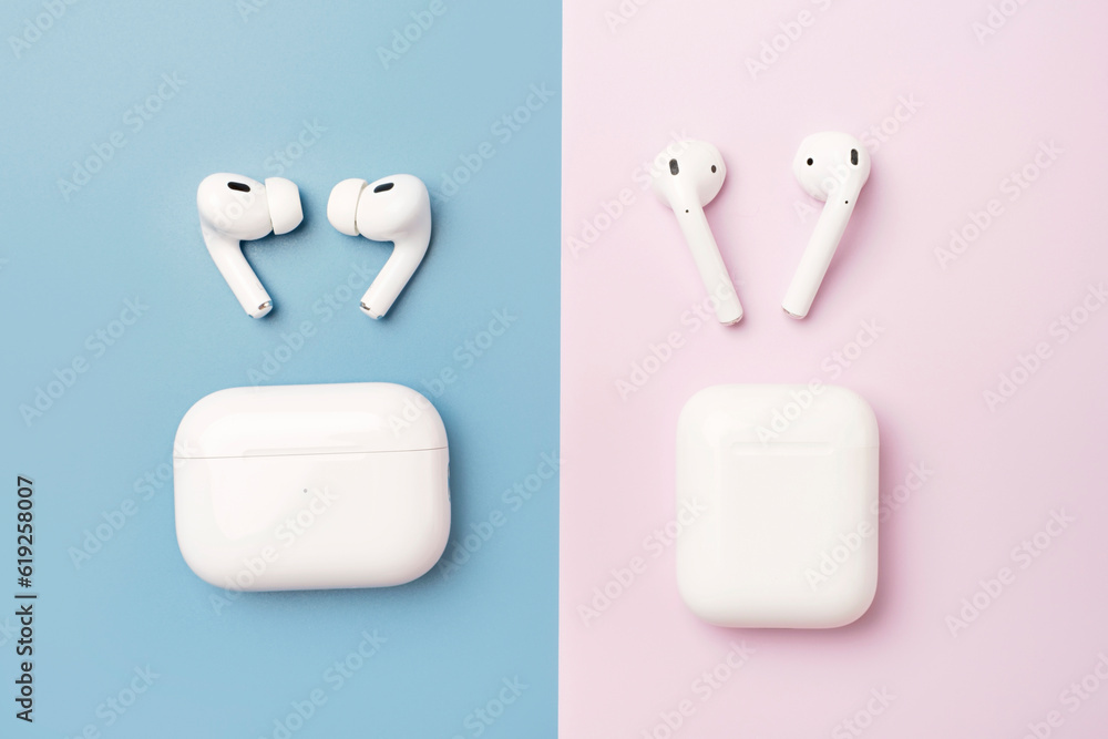 Airpods Pro Gen 2 Images – Browse 91 Stock Photos, Vectors, and