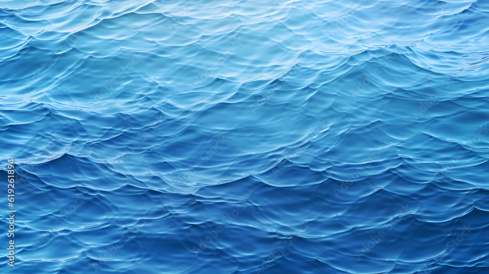 Beautiful and fresh blue water ripple background image
Beautiful and fresh blue water ripple background image