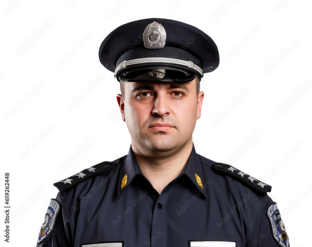 Policeman (AI Generated) Policeman (AI Generated)