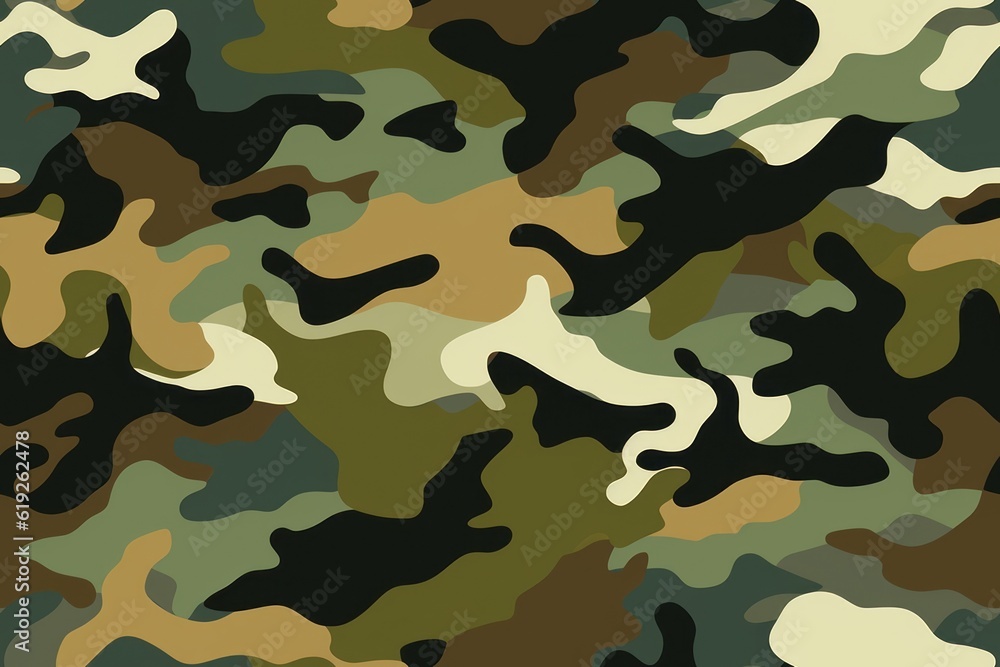 Military background. Graphic resource or blank as copy space. AI generated, human enhanced Military background. Graphic resource or blank as copy space. AI generated, human enhanced