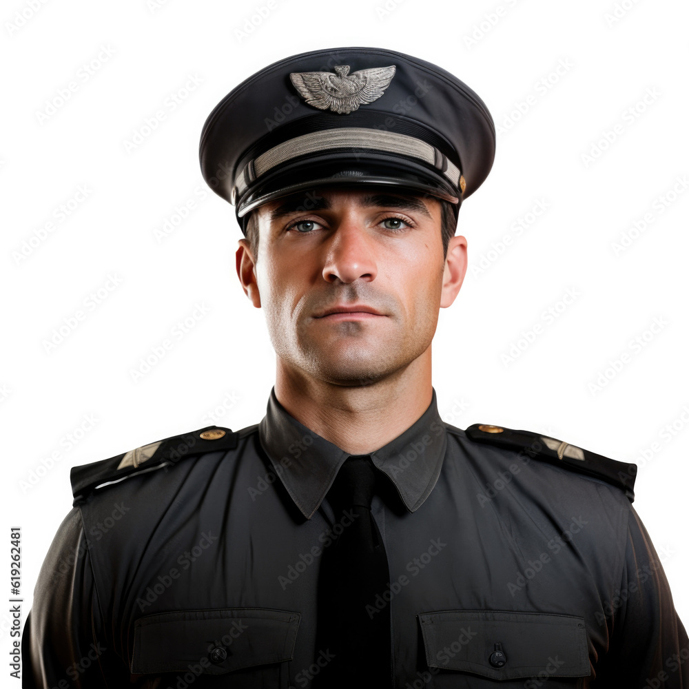 Policeman (AI Generated) Policeman (AI Generated)
