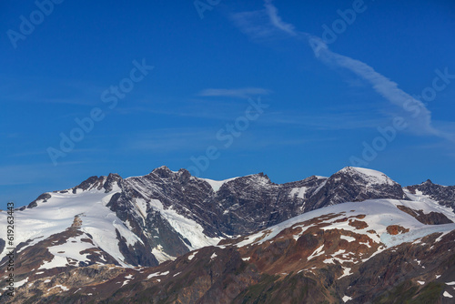 Mountains in Canada