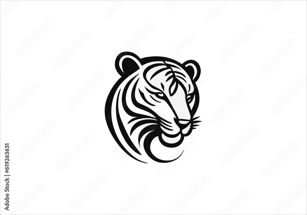 Tiger Logo, tiger logo, tiger Tiger Logo, tiger logo, tiger