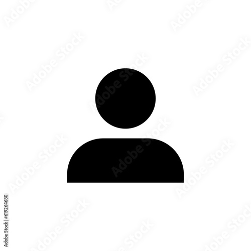 User icon