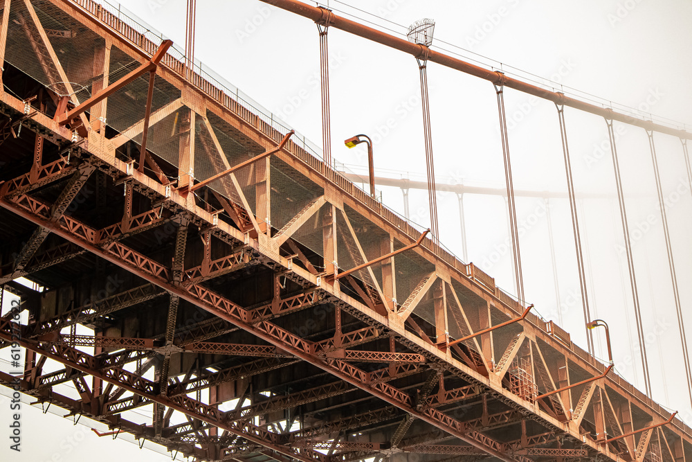 Golden Gate in san Francisco