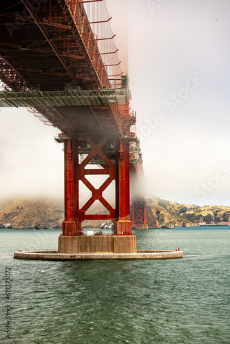 Golden Gate in san Francisco