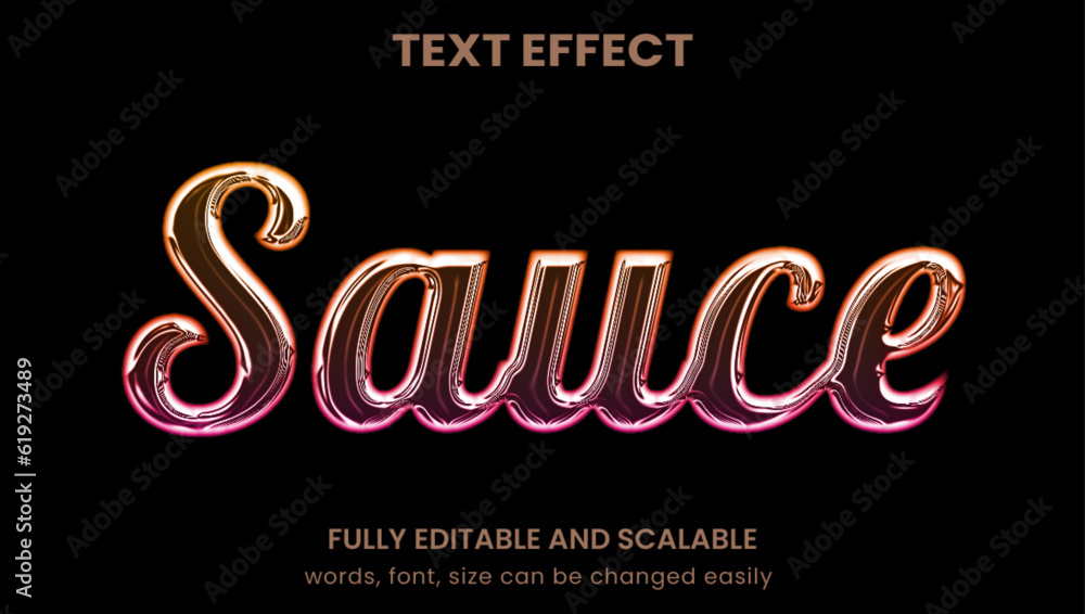 transparent glowing neon bubble 3d graphic style editable text effect