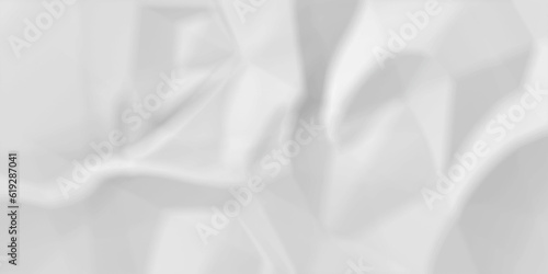 White satin fabric background. facbric paper backdrop crumpled texture. white textured crumpled white paper background. 