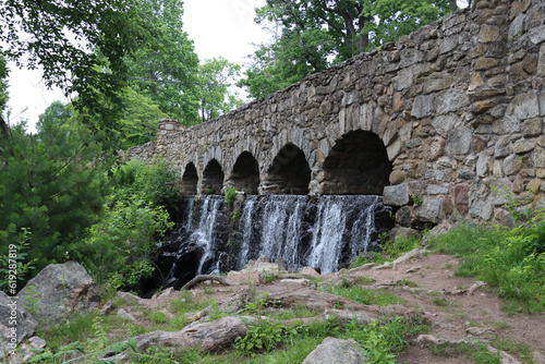 old stone bridge