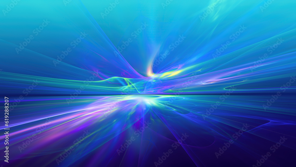 Abstract Modern Background