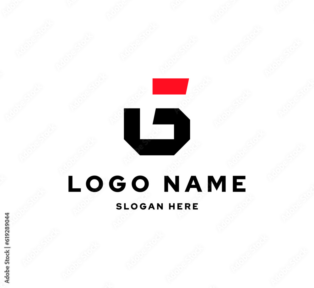 Initial Letter G logo mark design. Usable for Business and Branding Logos. Flat Vector Logo Design Template Element. Initial Letter G logo mark design. Usable for Business and Branding Logos. Flat Vector Logo Design Template Element.