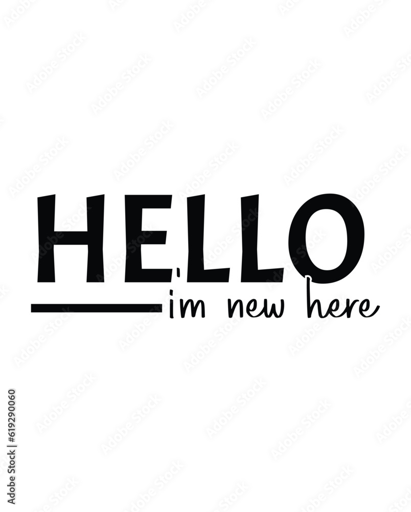 HELLO I'M New Here eps HELLO I'M New Here eps