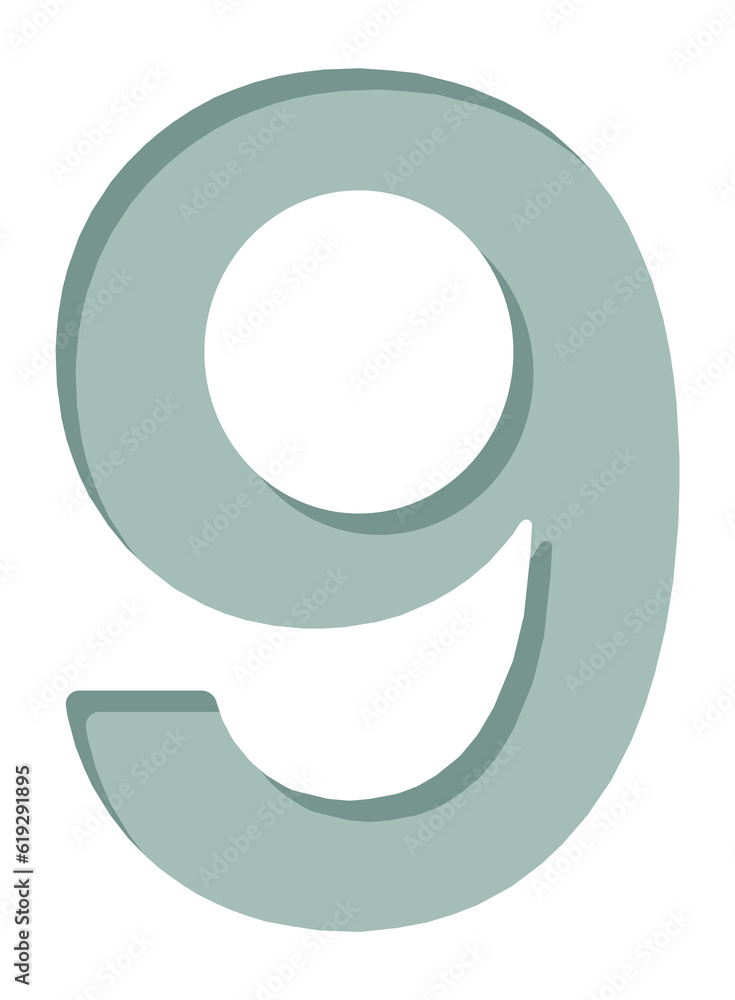 Numbers Name 0 to 9 (zero to nine) Numbers Name 0 to 9 (zero to nine)