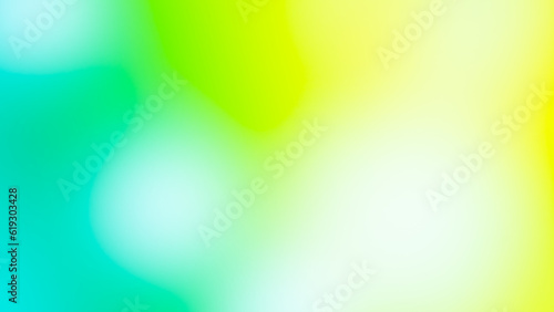 Soft light green background