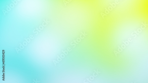 Soft light green background