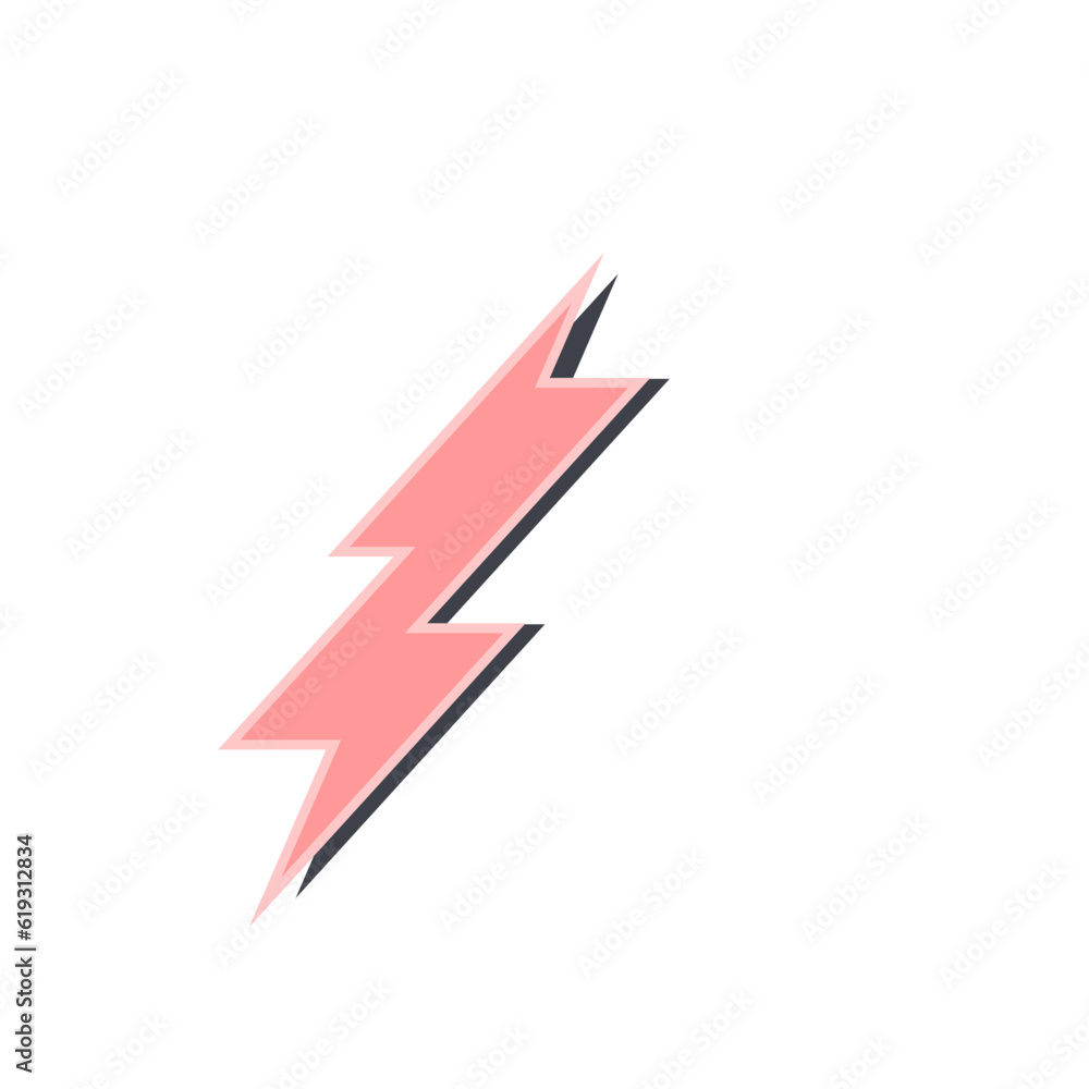 Lightning Bolt Element Lightning Bolt Element