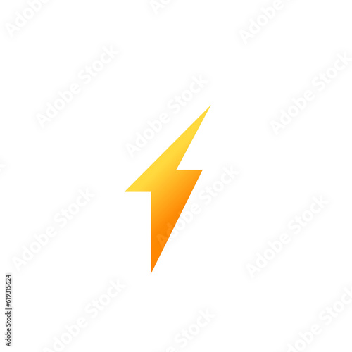 Lightning Bolt Gradient