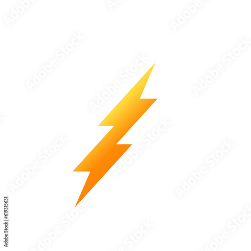 Lightning Bolt Gradient